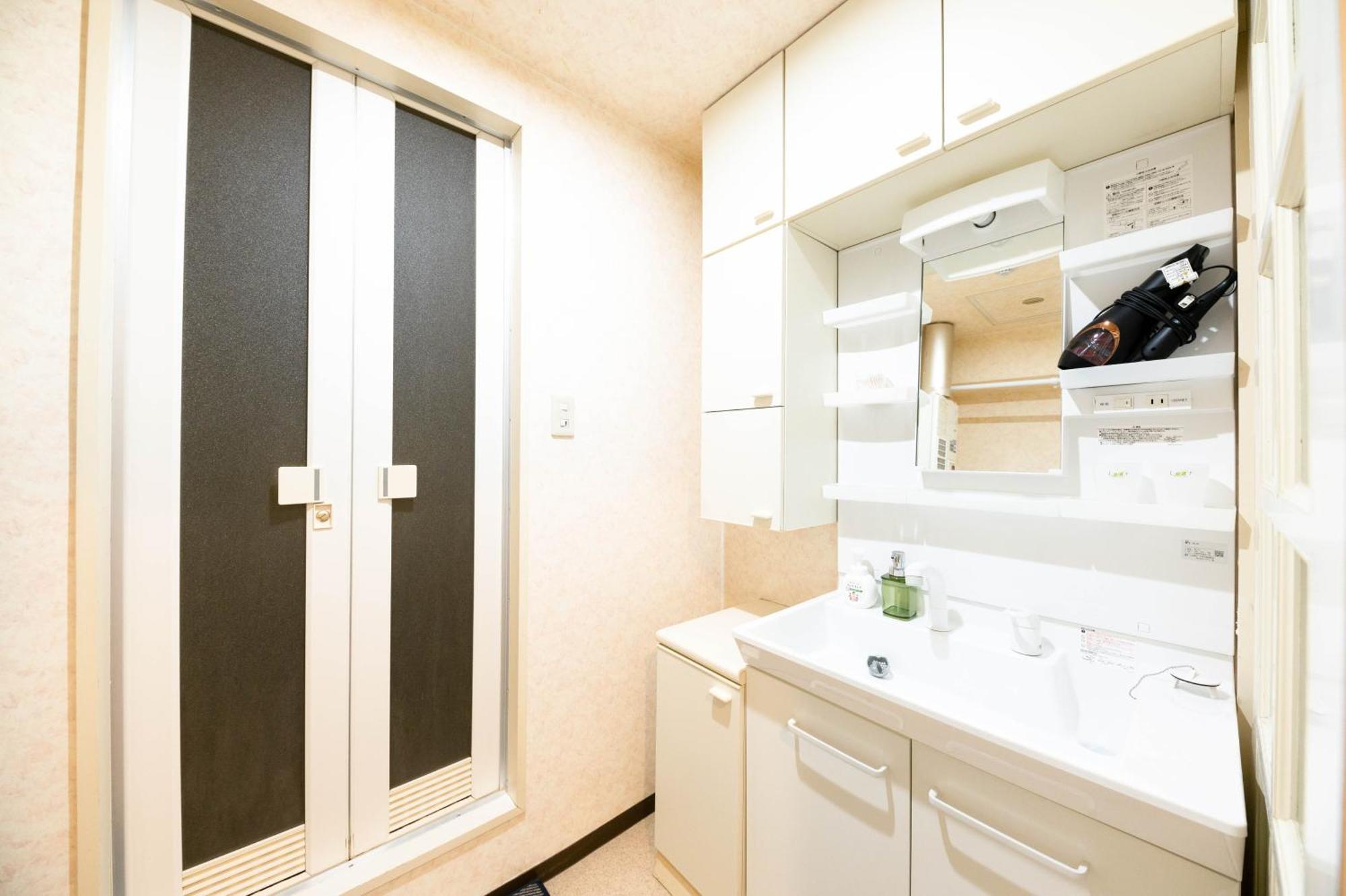 37Mb Hotel Sapporo Exterior photo